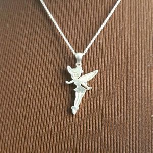 STERLING SILVER NECKLACE